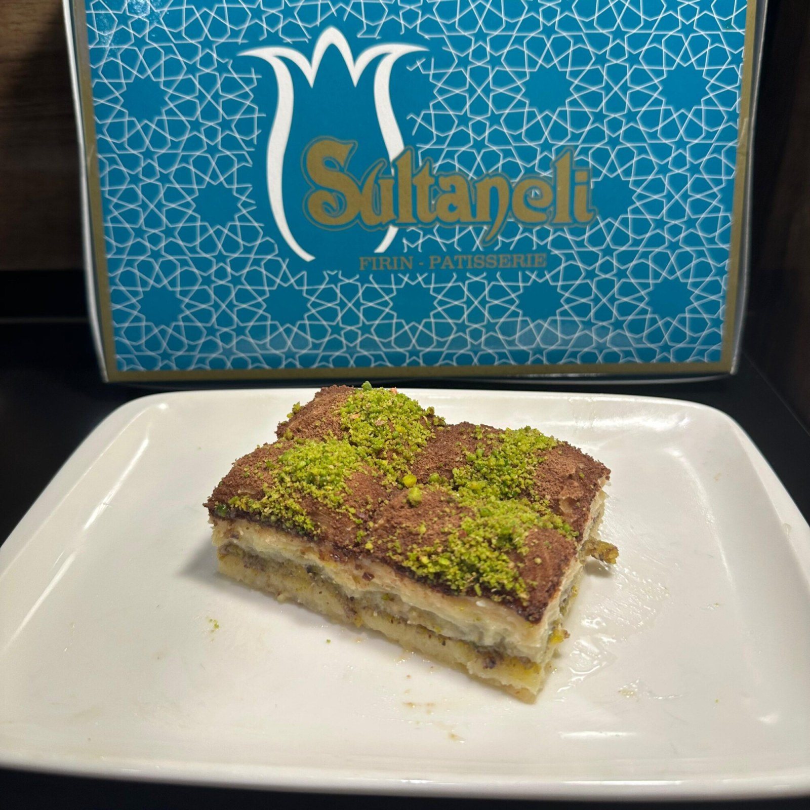 Soğuk Baklava (500 gr.)