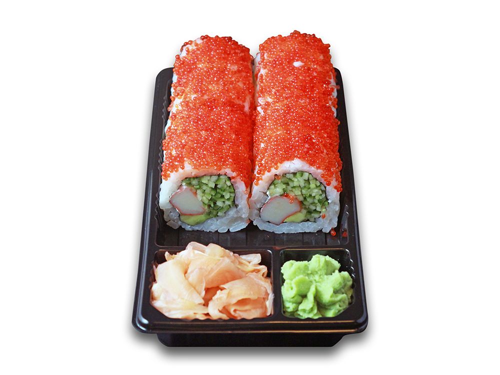 California Roll (8 Pcs.)
