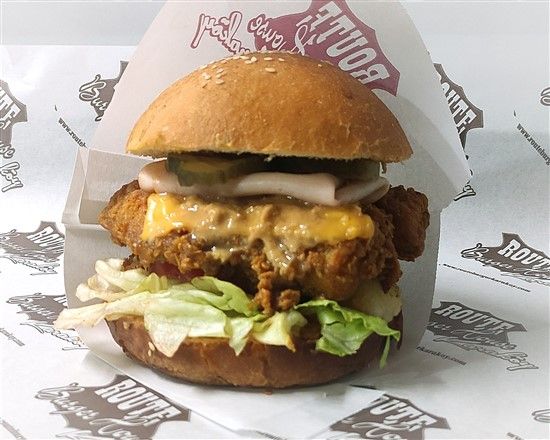 Chicken Wild Thing