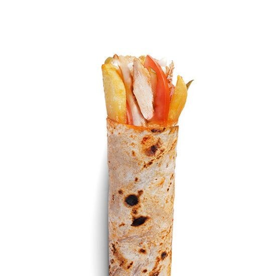 Mexicano Zurna Dürüm