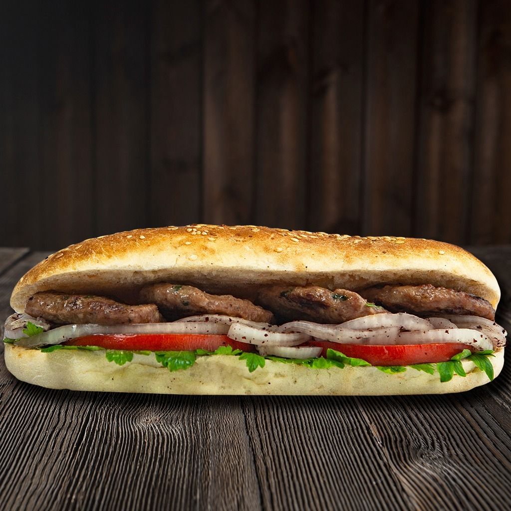 Ekmek Arası Kasap Köfte