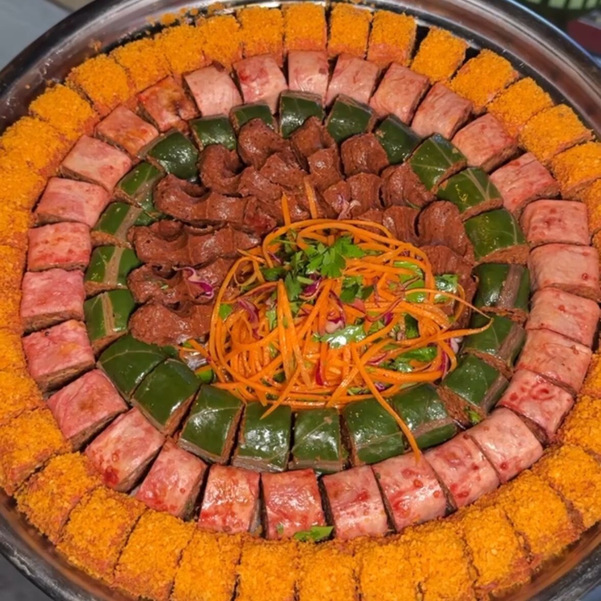 Special Tepsi