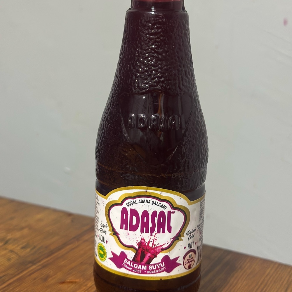 Sade Şalgam Suyu 330 ml