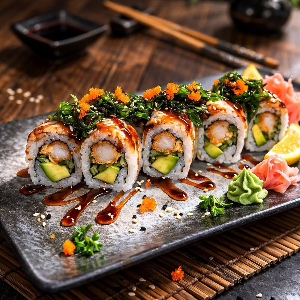 Chicago Roll (8 Parça)