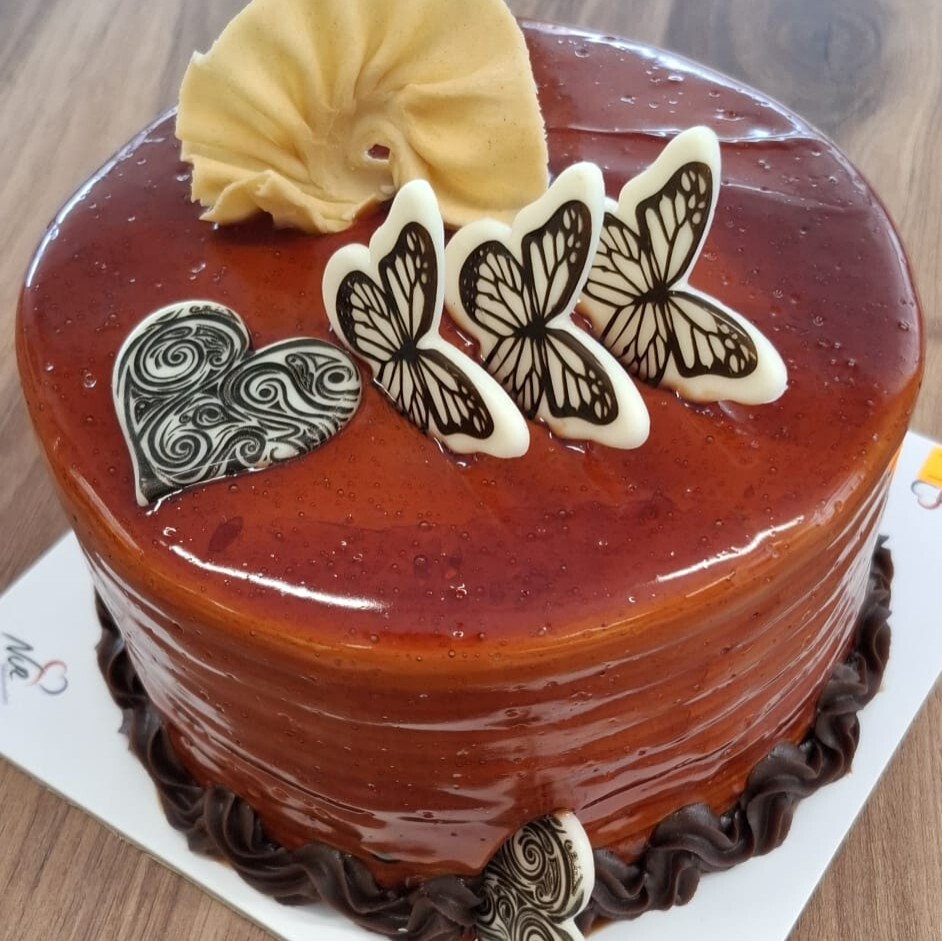 Karamelli Pasta (4 Kişilik)
