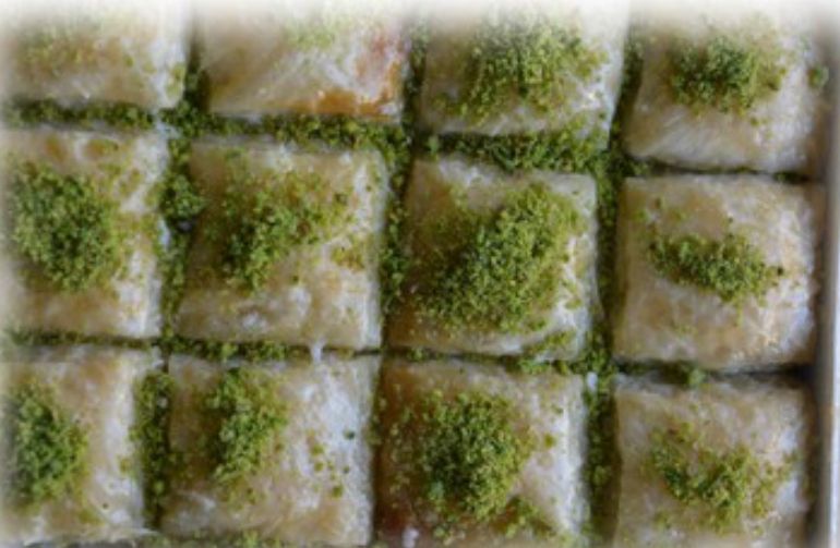 Fıstıklı Spesiyal (1 kg.)