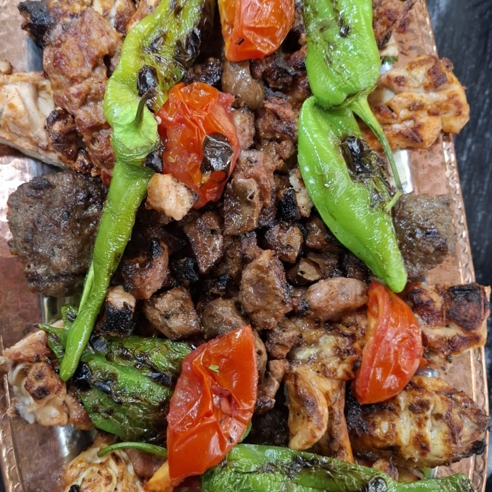 Angora Kebap
