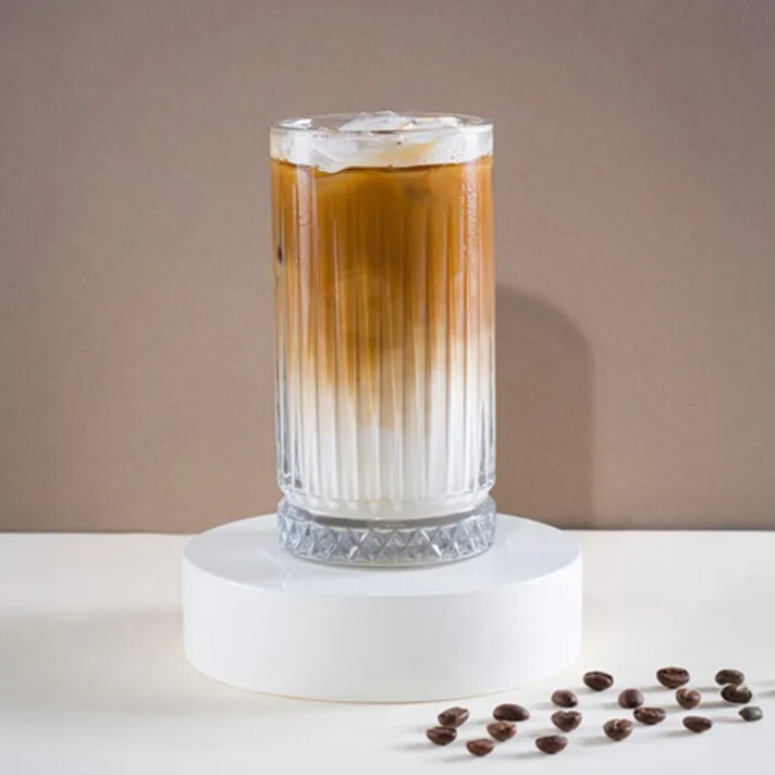 Ice Vanilla Latte