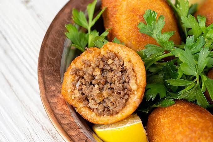 Kızartmış İçli Köfte (Adet)