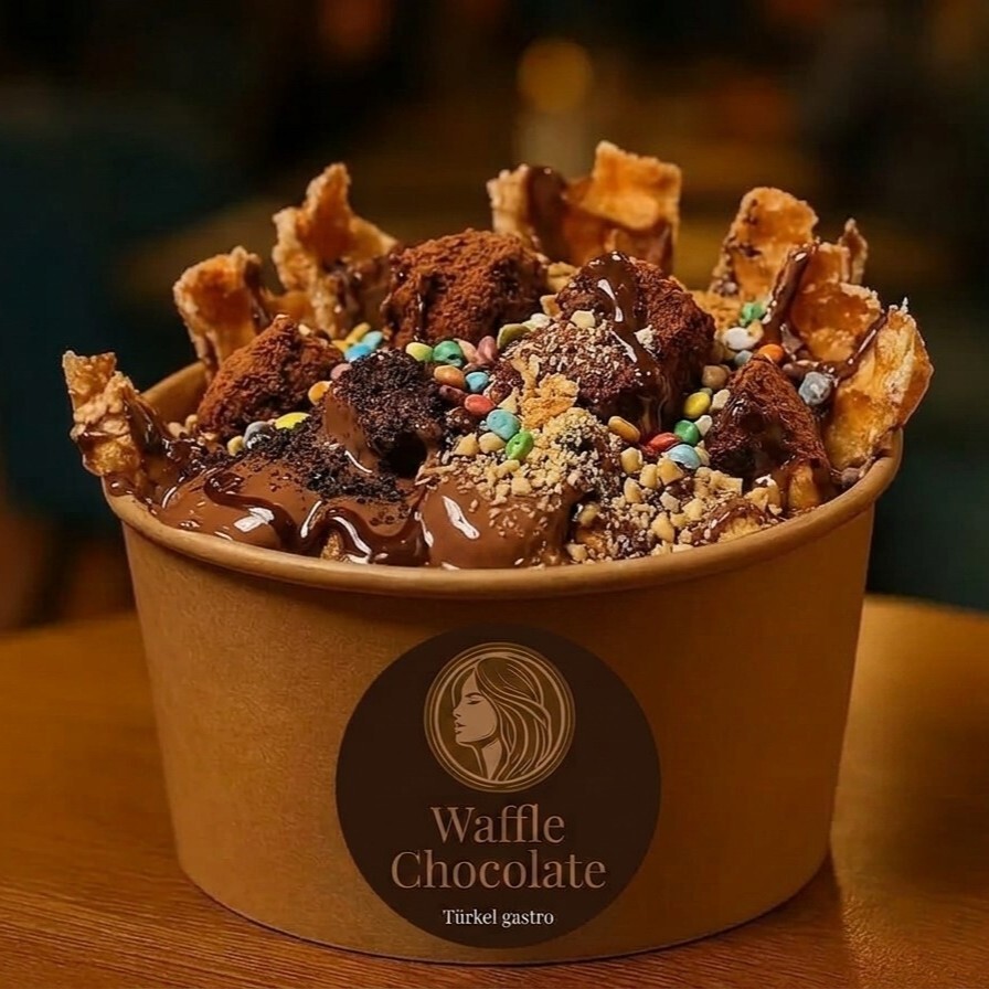 Choco Storm Bowl