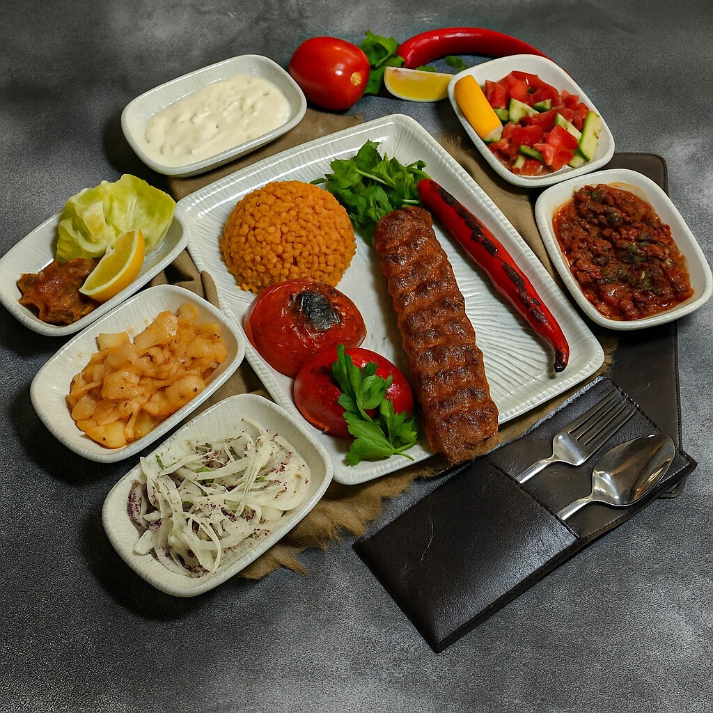 Adana (160 gr)