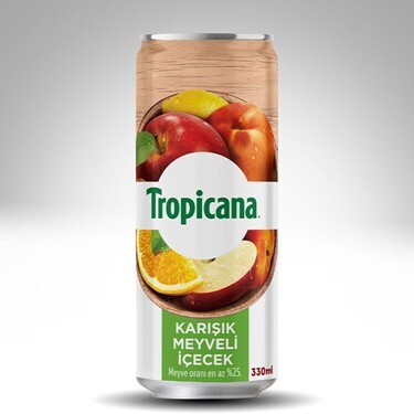 Tropicana Karışık