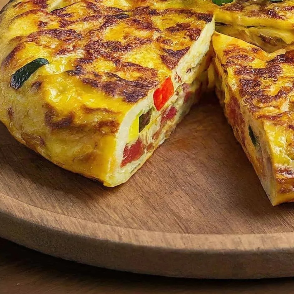 İspanyol Omlet