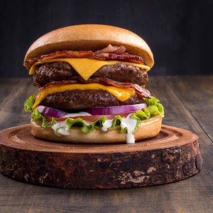 Dev Cheeseburger