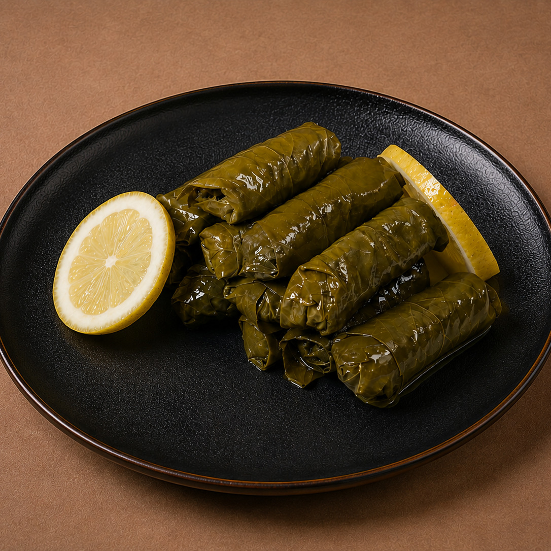 Zeytinyağlı Yaprak Sarma