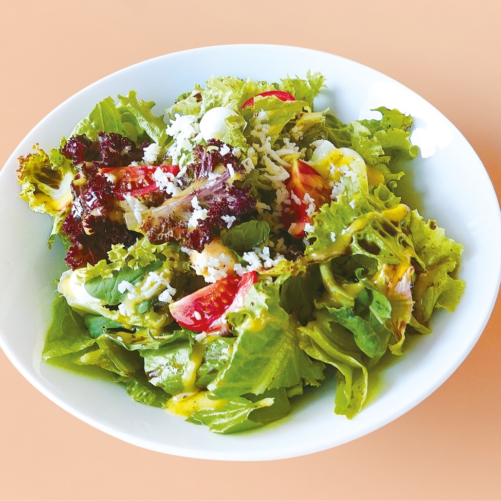 İnseoul Salad