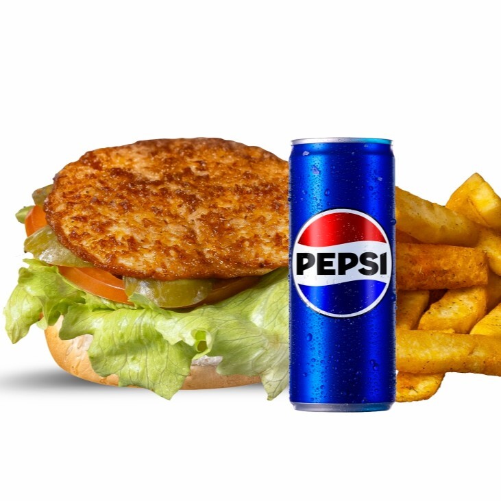 Çıtır Burger Menü