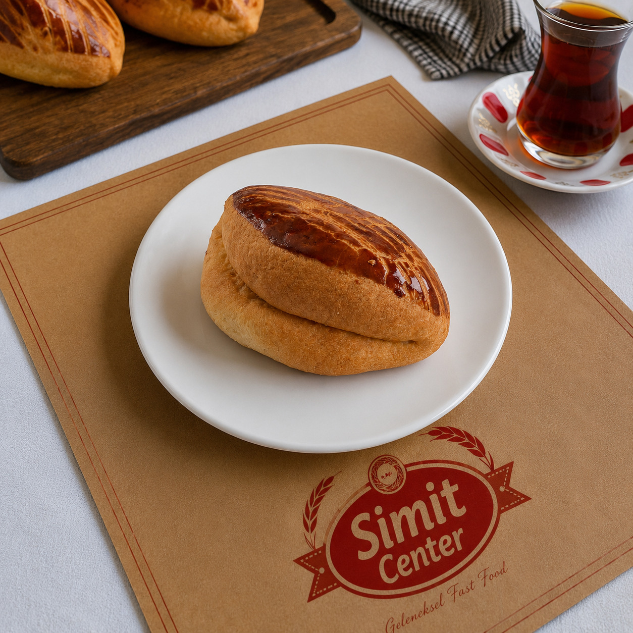 Peynirli Poğaça