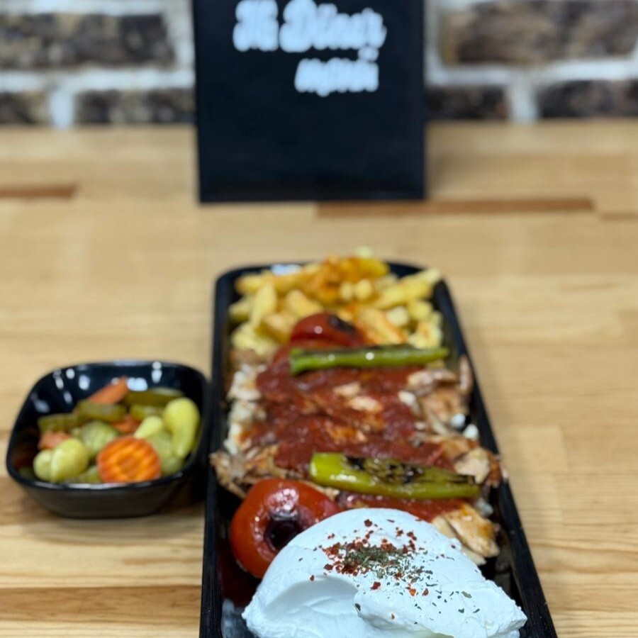 Tavuk İskender
