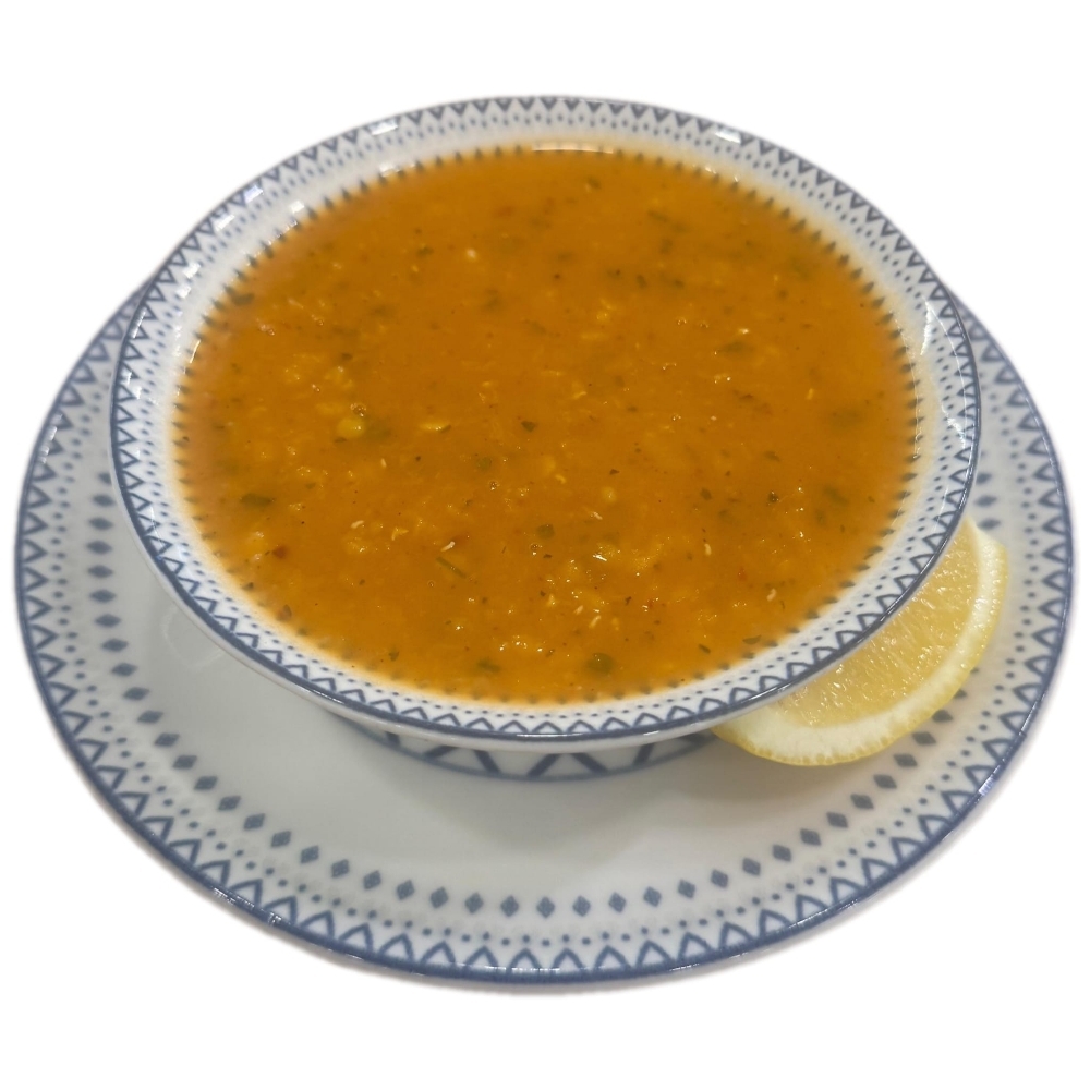 Ezogelin Çorbası