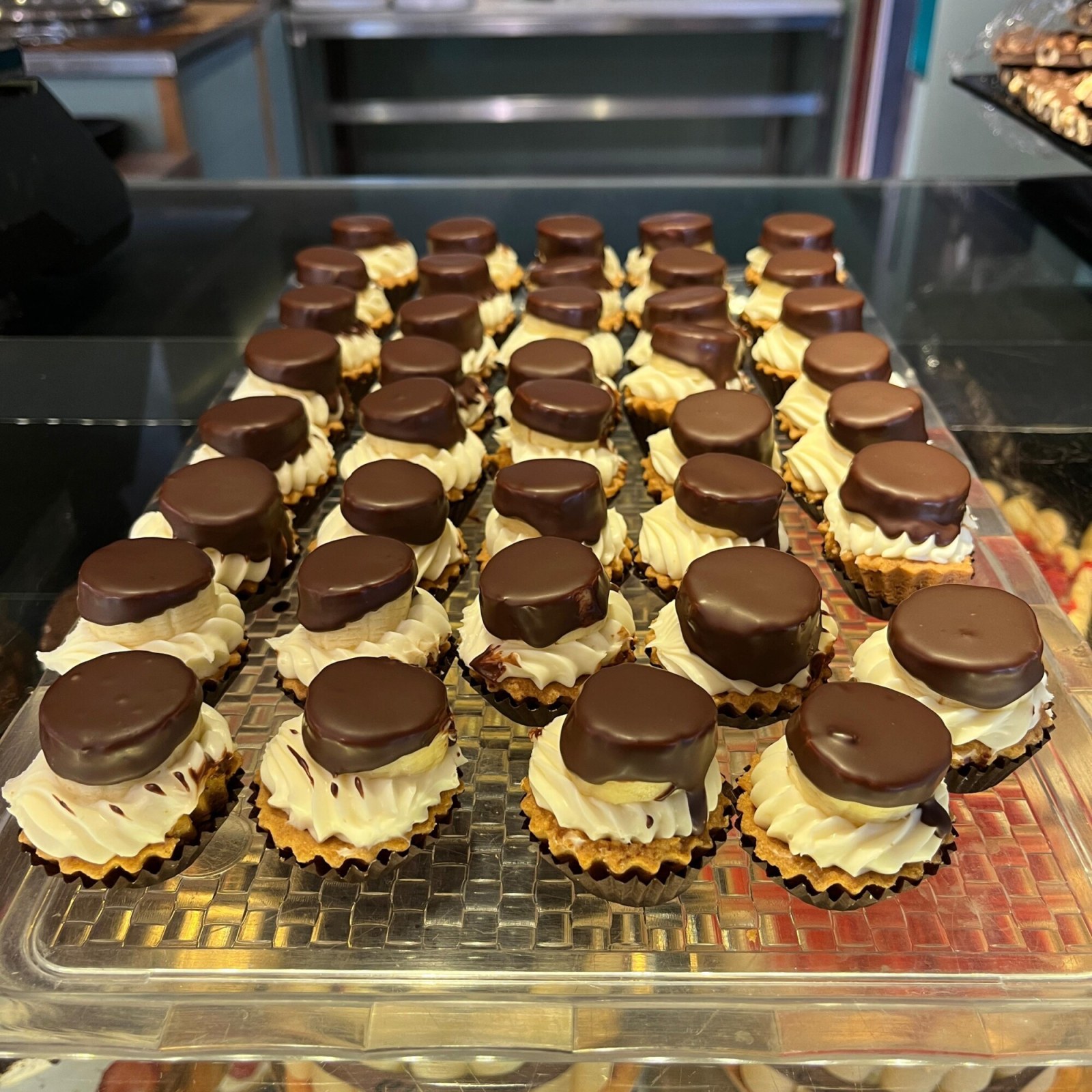 Muzlu Tartolet (500 gr)