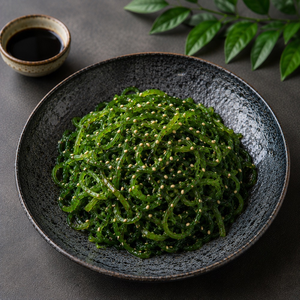 Goma Wakame
