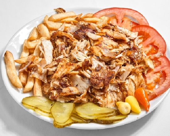 Porsiyon Tavuk Döner (165 gr)