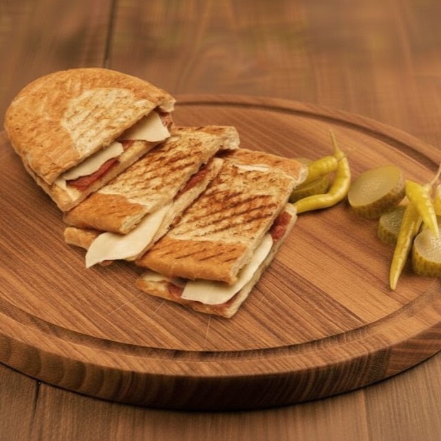 Yarım Ay Tost (Karışık)