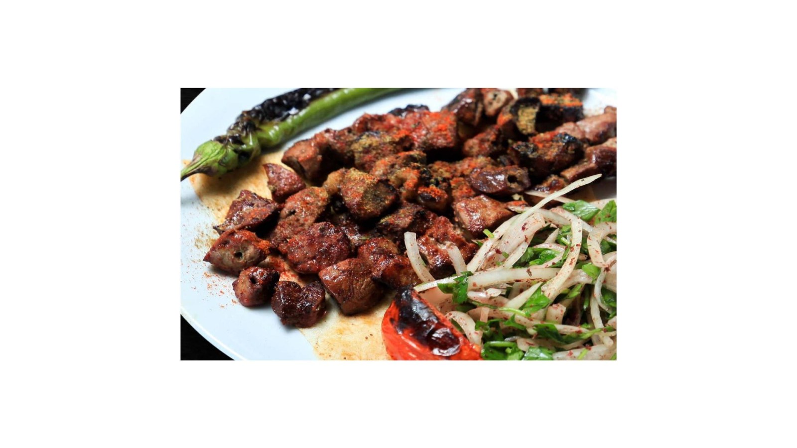 Ciğer Porsiyon