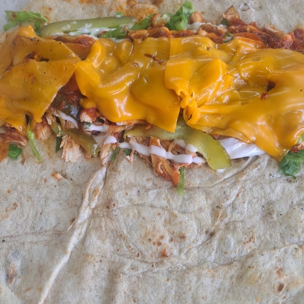 Hatay Soslu & Cheddar Peynirli Döner