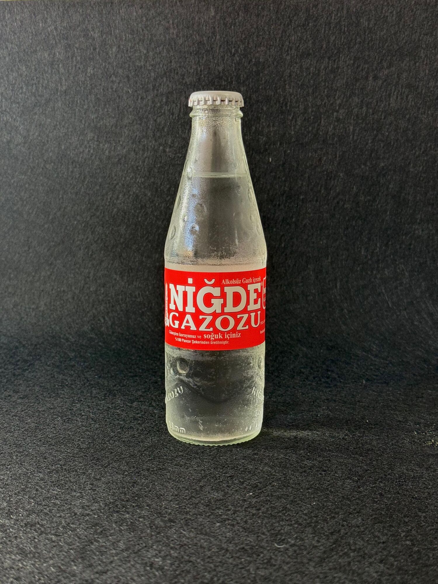 Niğe Gazozu(250ml)