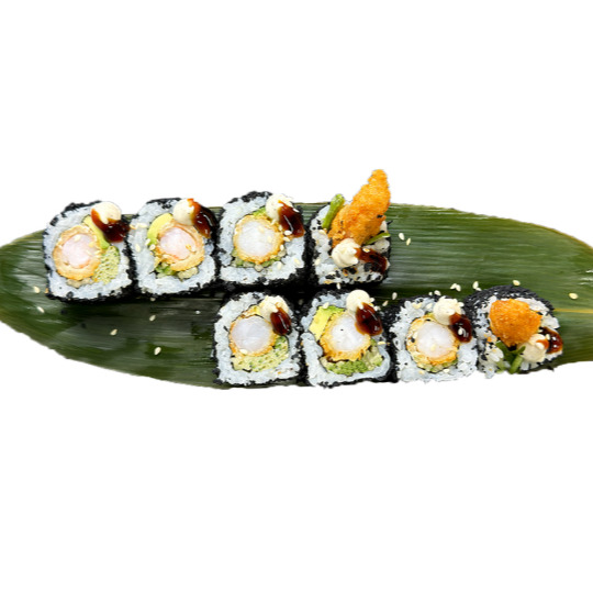 Ebi Crispy Roll