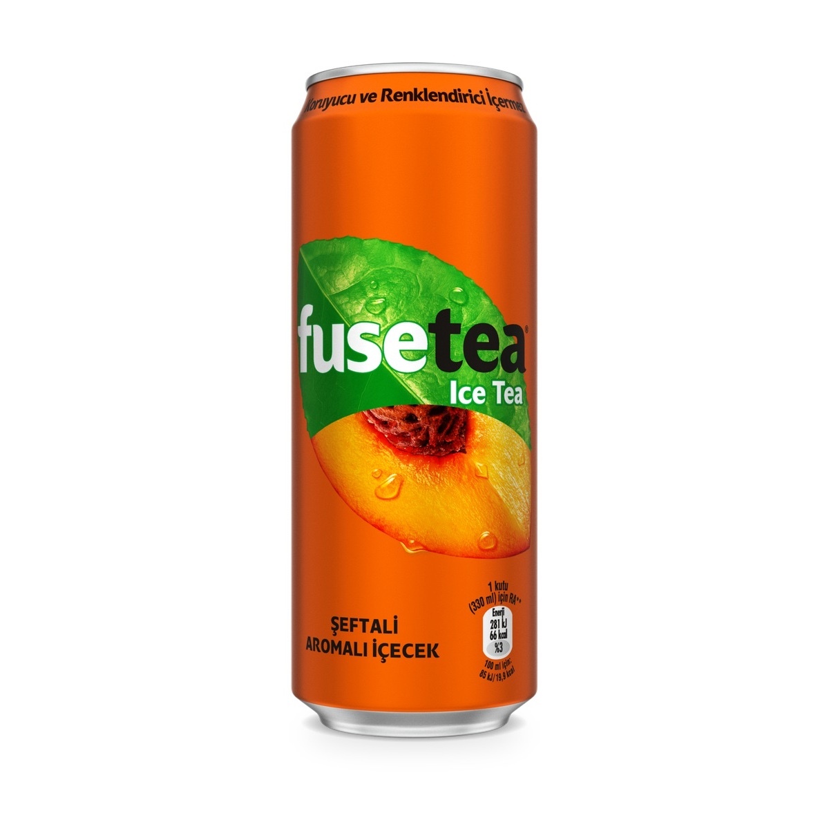 Fusetea Şeftali