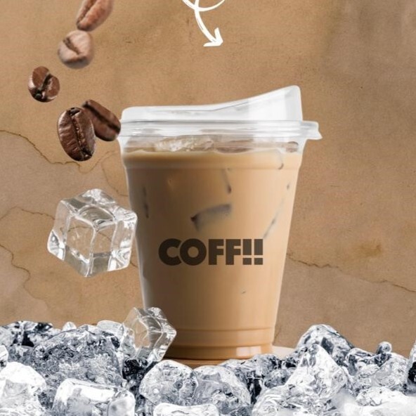 Iced White Mocha