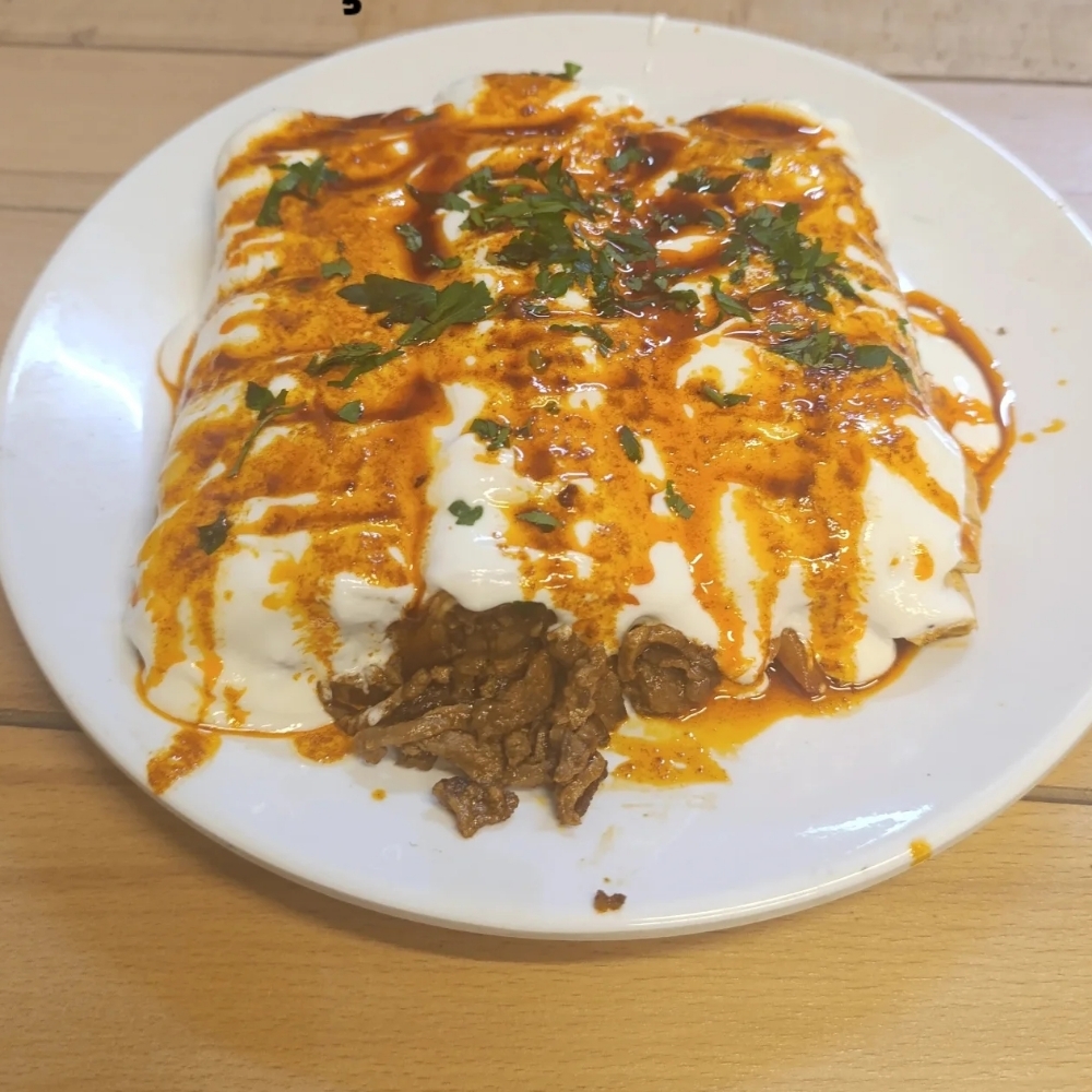 Yoğurtlu Biftek Porsiyon