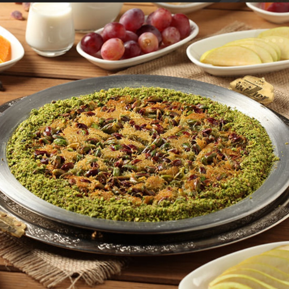 Special Kadayıf (4 Kişilik)
