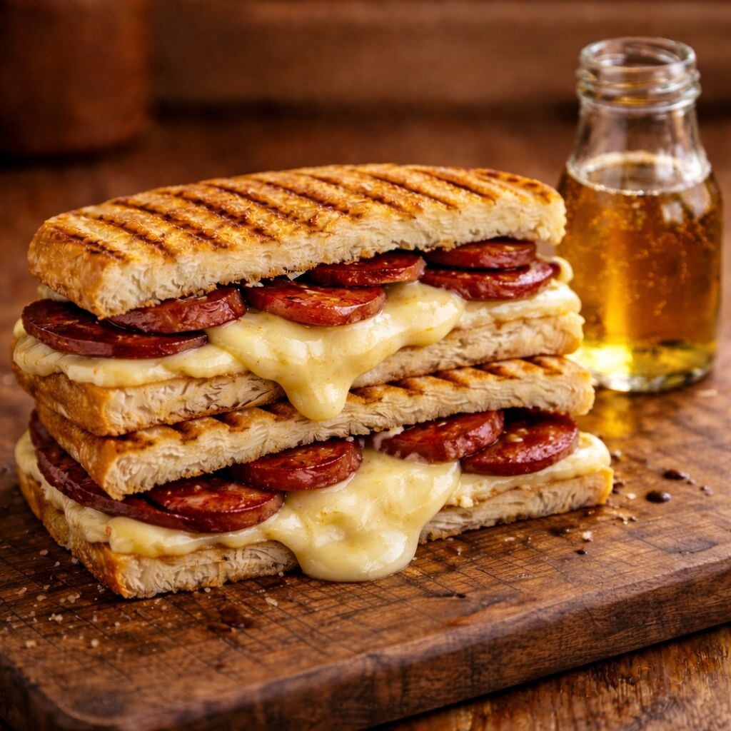 Karışık Tost