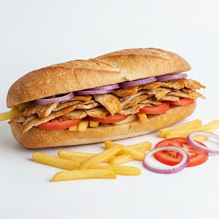 Gagala Ekmek Arası Tavuk Döner
