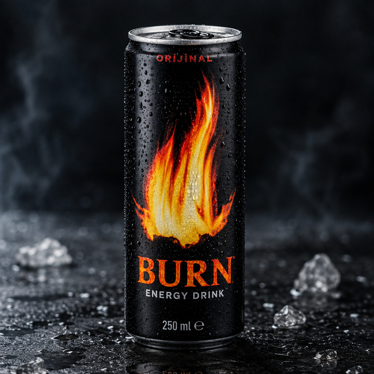 Enerji İçeceği Burn