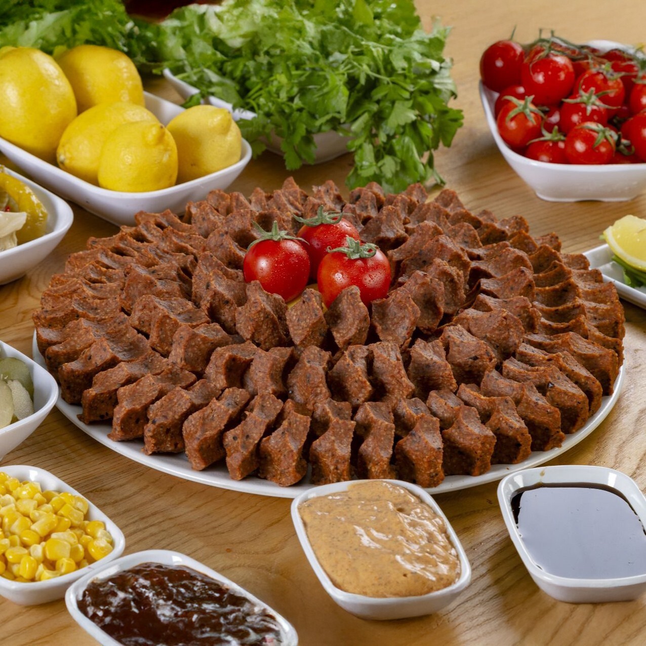 Çekirdek Aile Menü