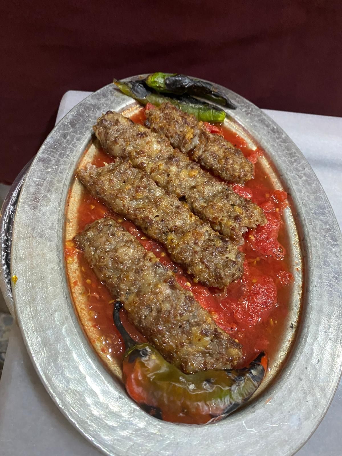 Altı Ezmeli Kıyma (240 gr.)