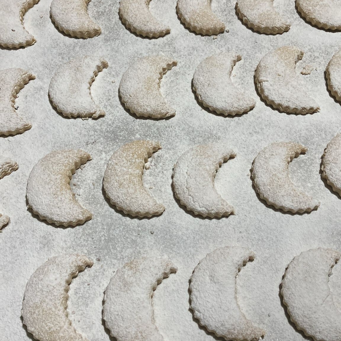 Kavala Kurabiyesi (250 Gr)