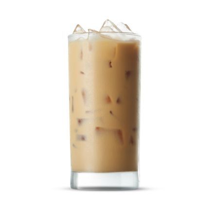 Caramel High Rise Iced