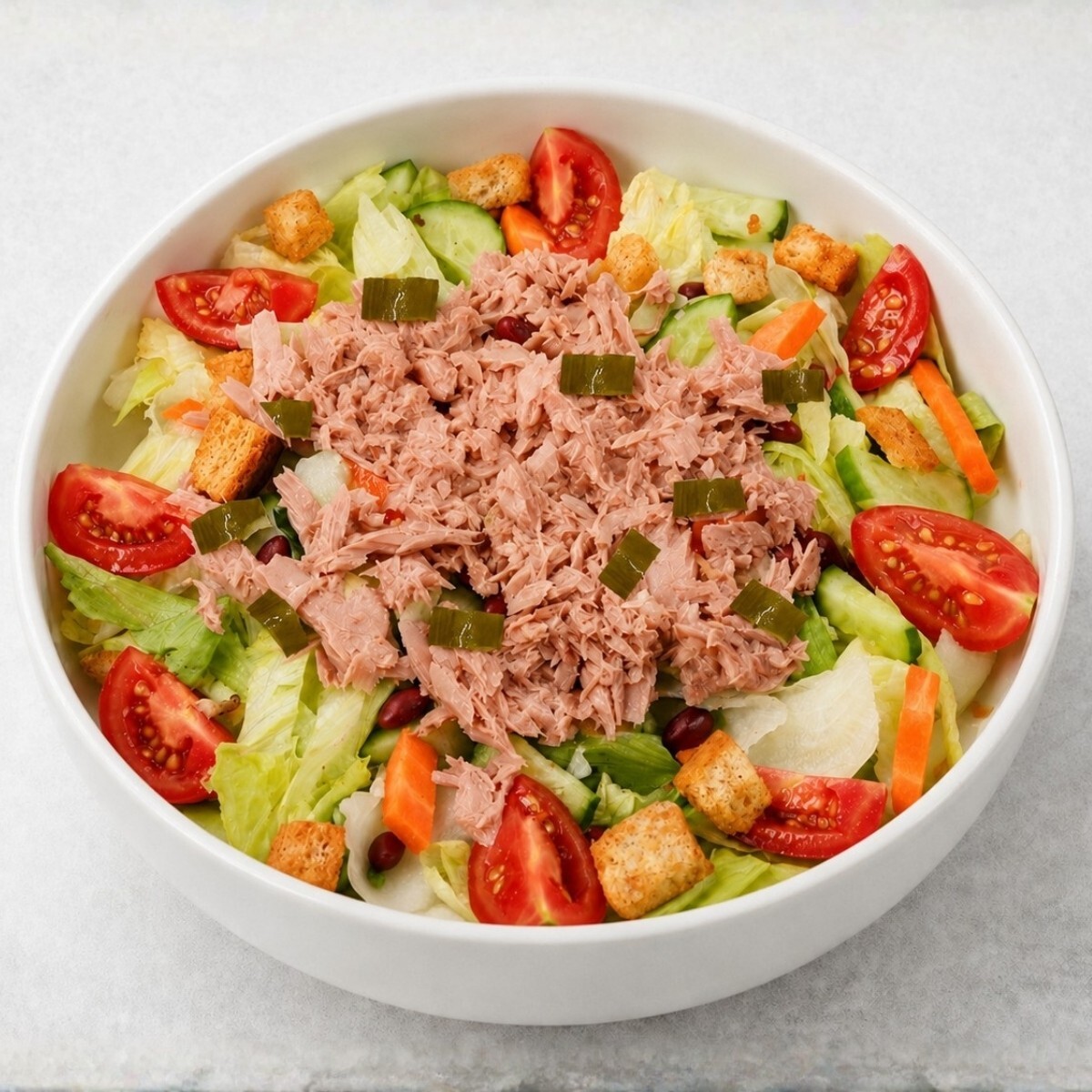 Tuna Salata