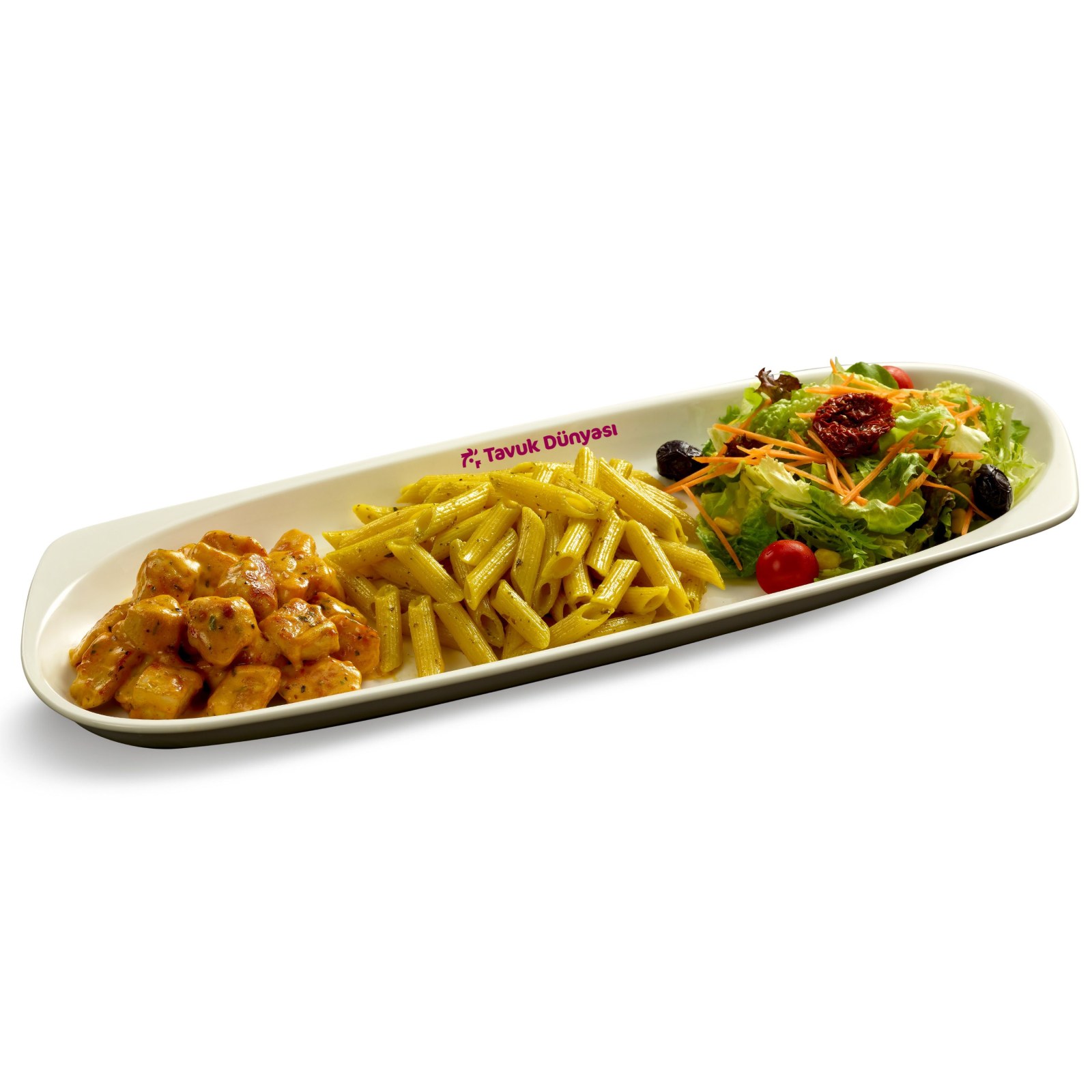 Café de Paris Soslu Tavuk