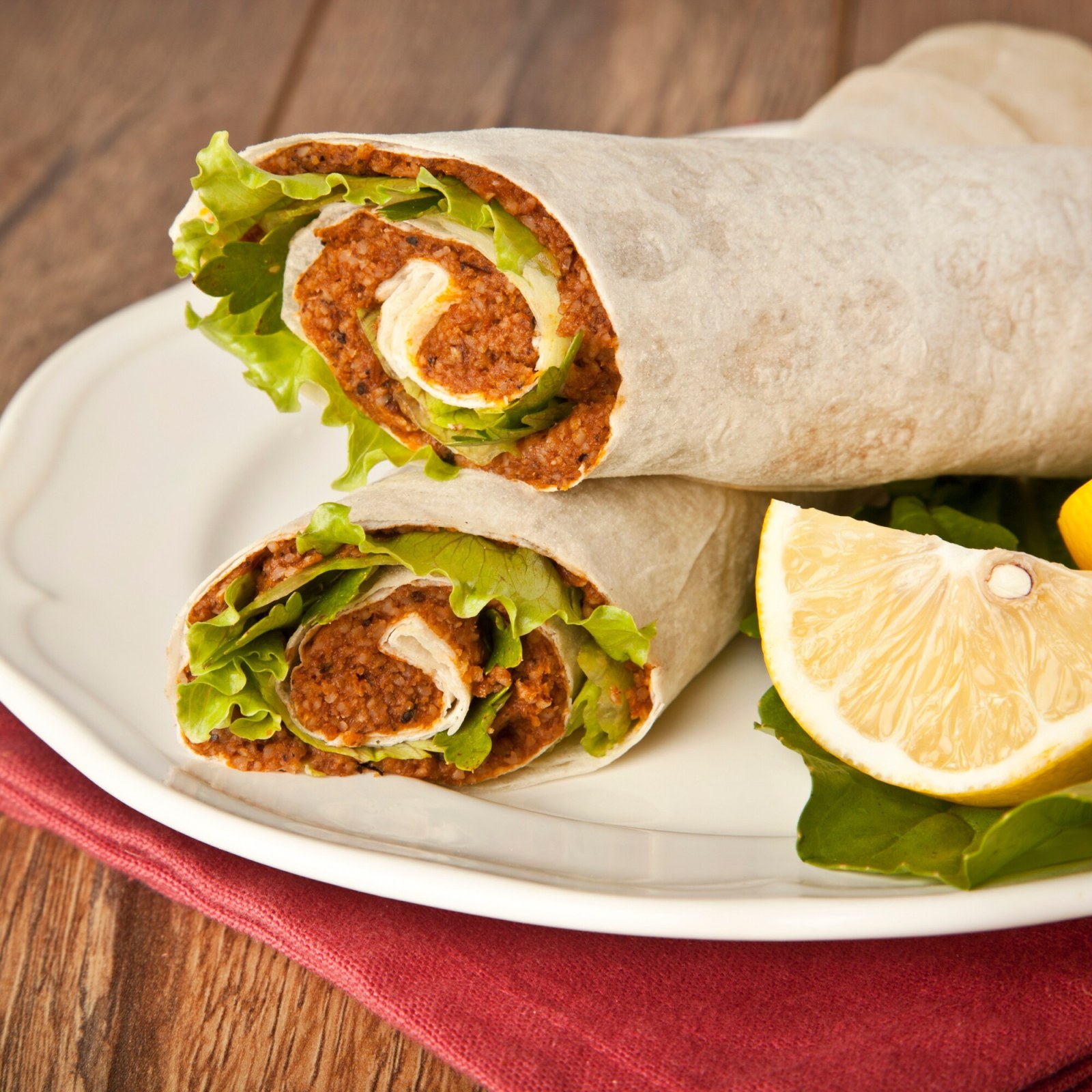 Mega Dürüm (150 gr)