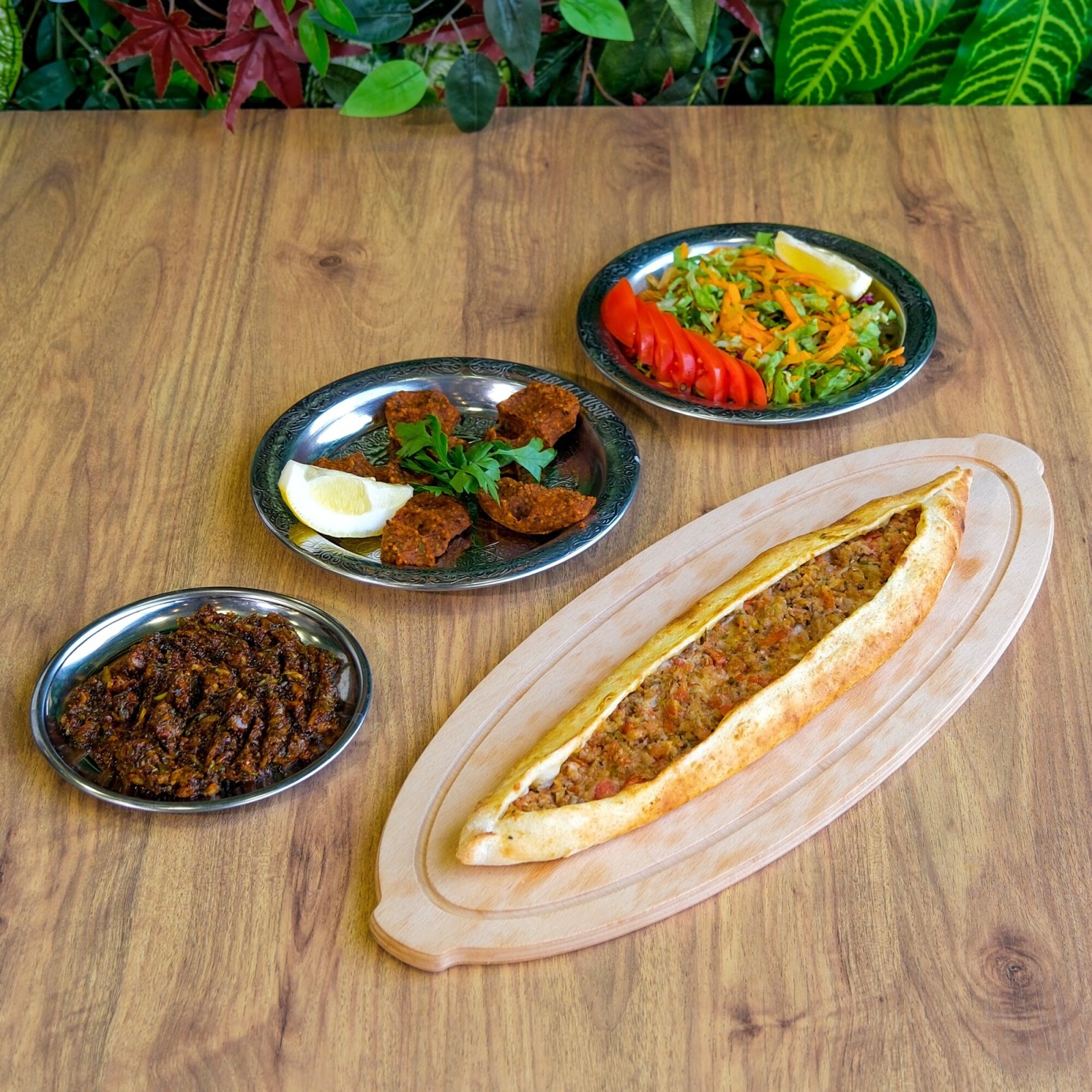 Kıymalı Cantık