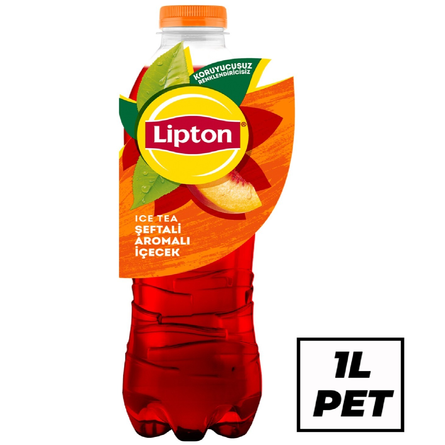 Lipton Ice Tea Şeftali (1 lt)