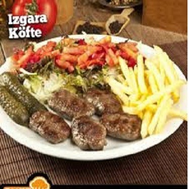 Izgara Köfte Porsiyon