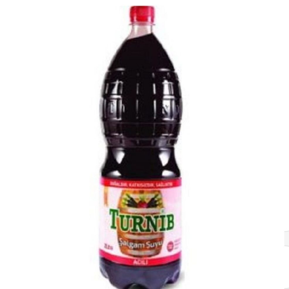 Şalgam Acılı ( 1 L )